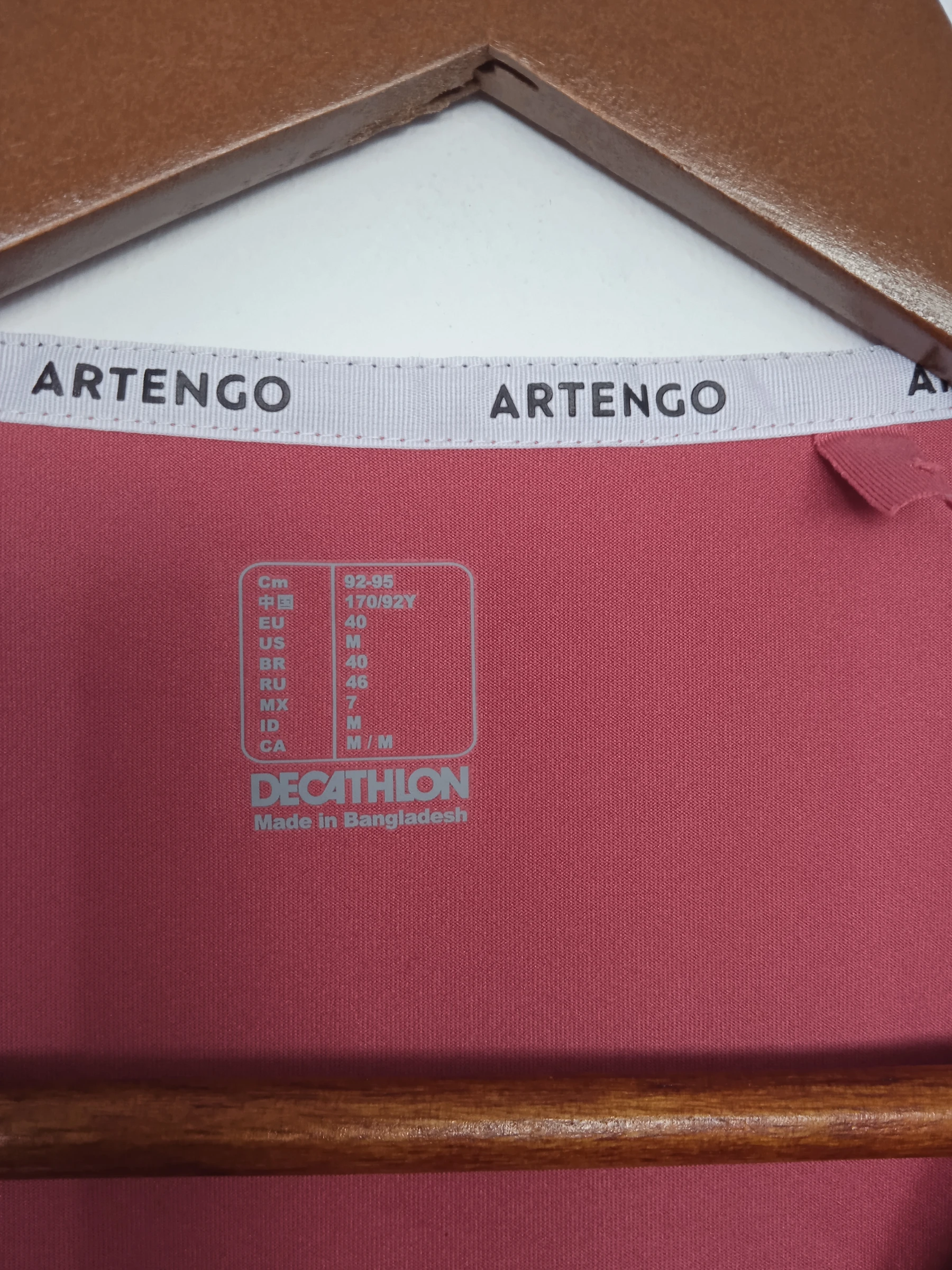 Lote de ropa deportiva para mujer talla 36/38 – photo 11